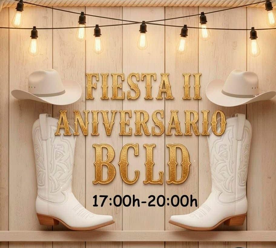 Cartel aniversario