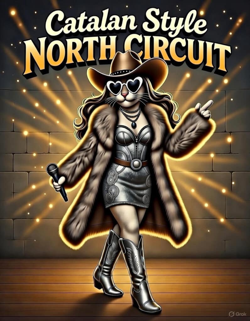 Catalan Style North Circuit