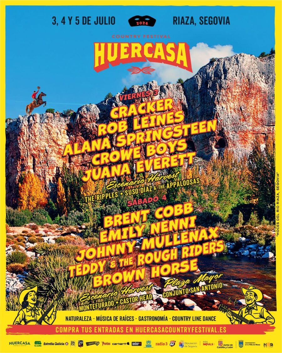 cartel huercasa 2026